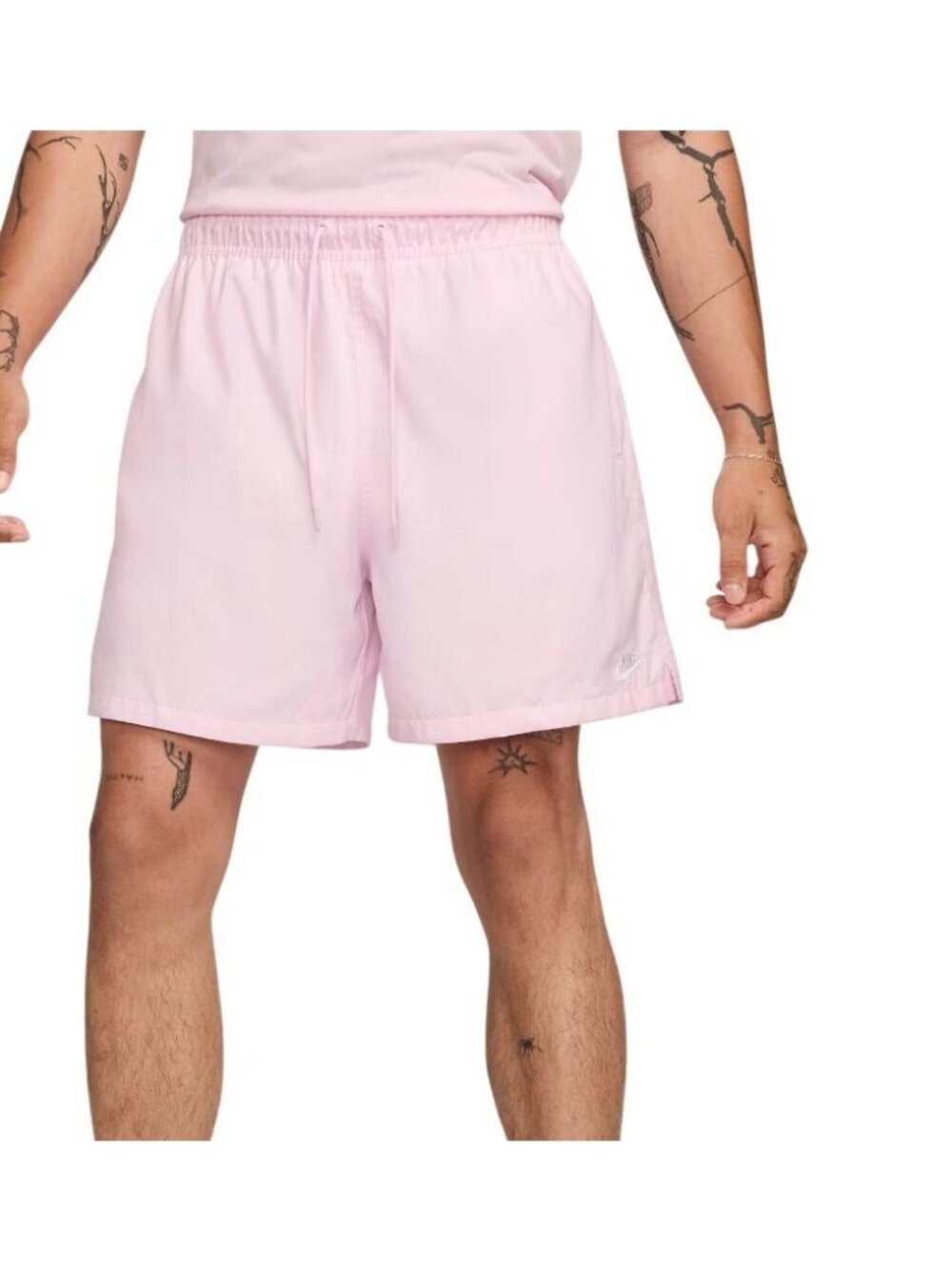 Nike Men's Woven Flow Shorts Pink Size S NEW WITH TAGS!